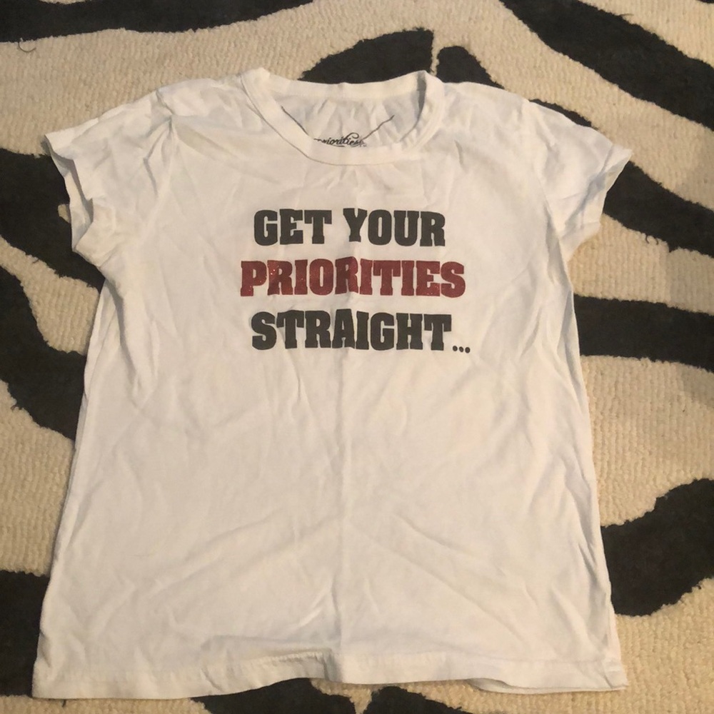 Soft fashionable t-shirt !